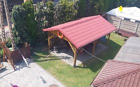 Klimatyzowane Pokoje gościnne Asia i Tomek